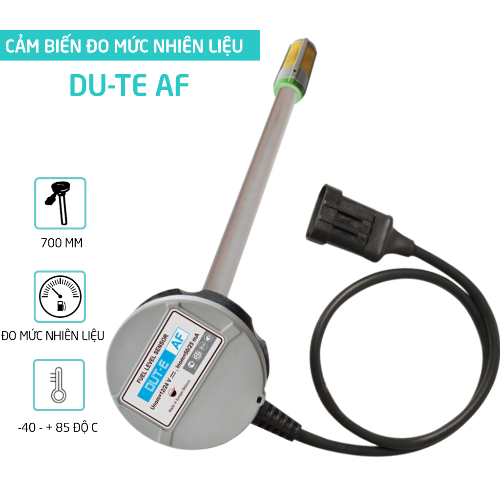 DUTE - AF L=700 - TB fuel level sensor