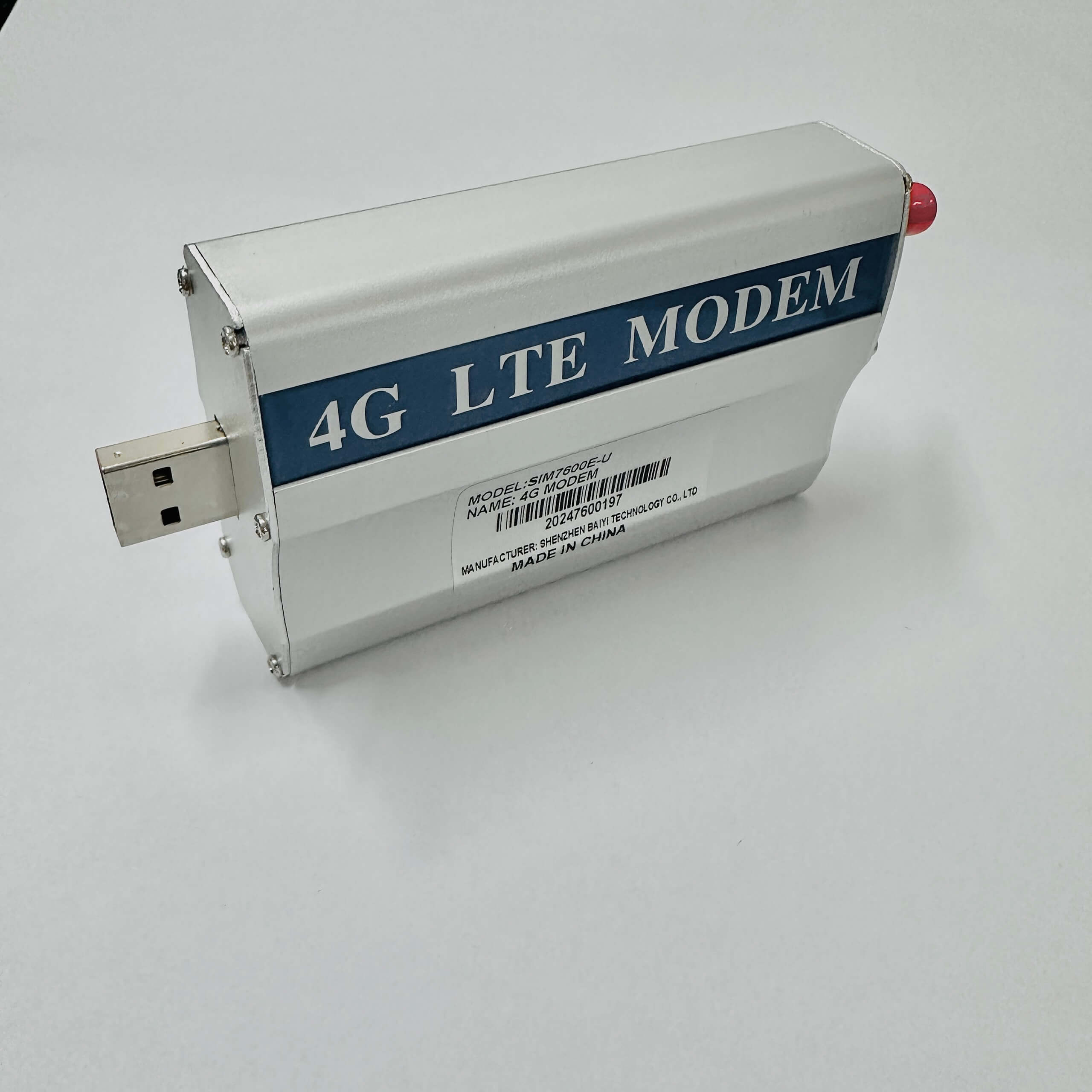 GSM Modem 4G LTE 760E-U