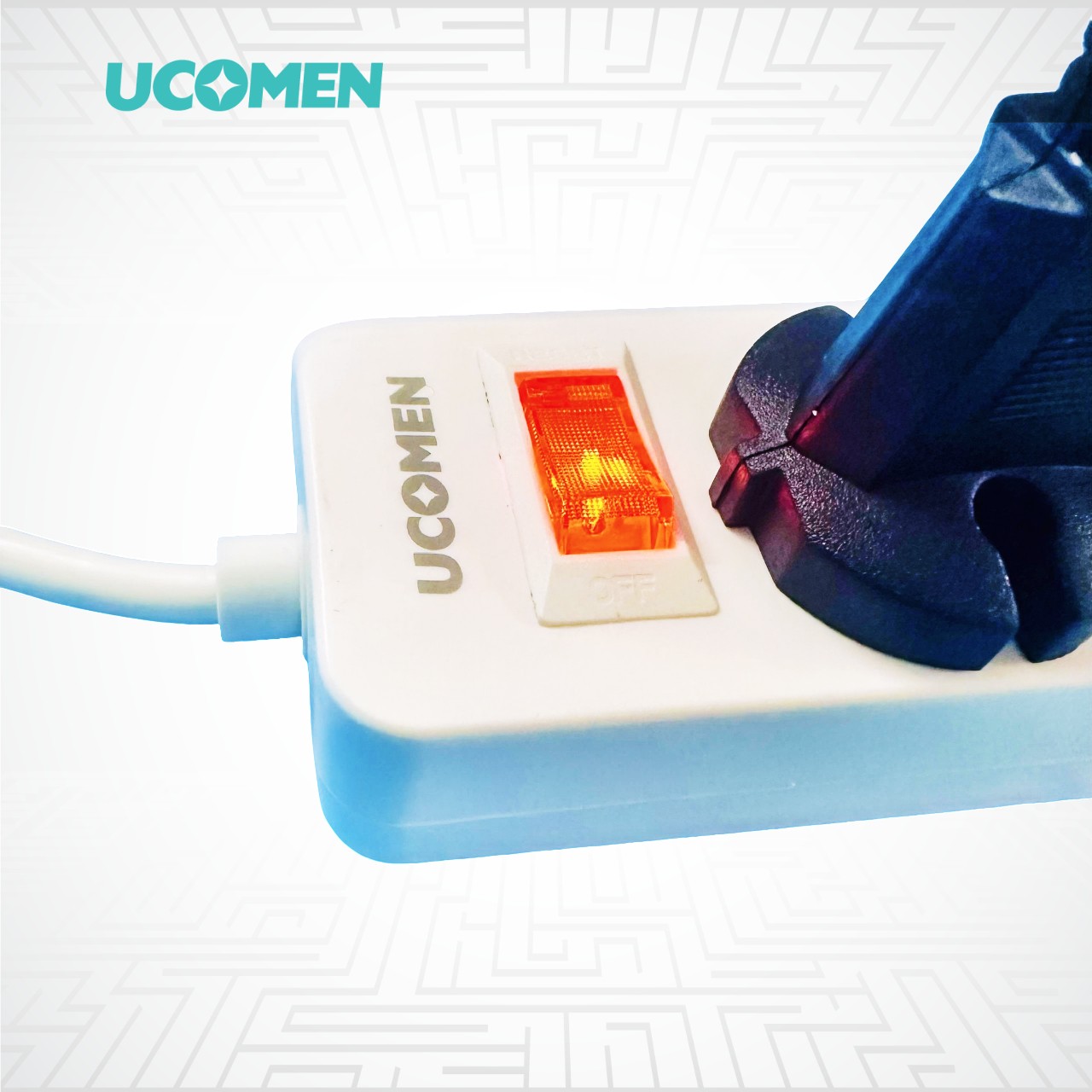 Ổ Cắm Điện An Toàn PMS-VN1-04KS
