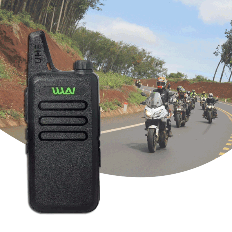 Máy bộ đàm nhỏ chất lượng cao WLN-BD01