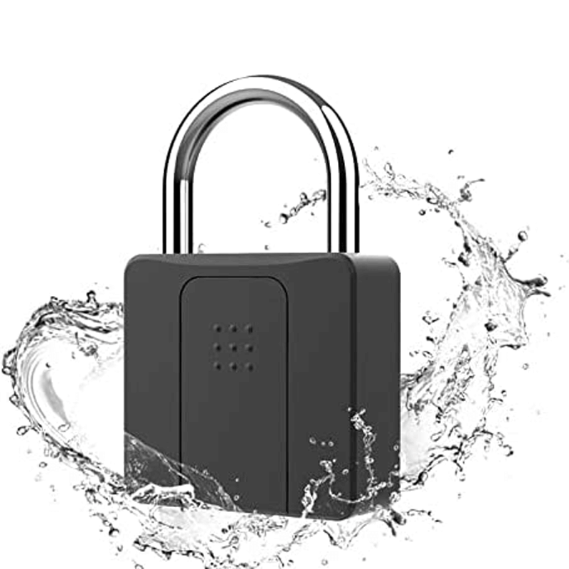 Khóa  vân tay-Bluetooth KL15Key