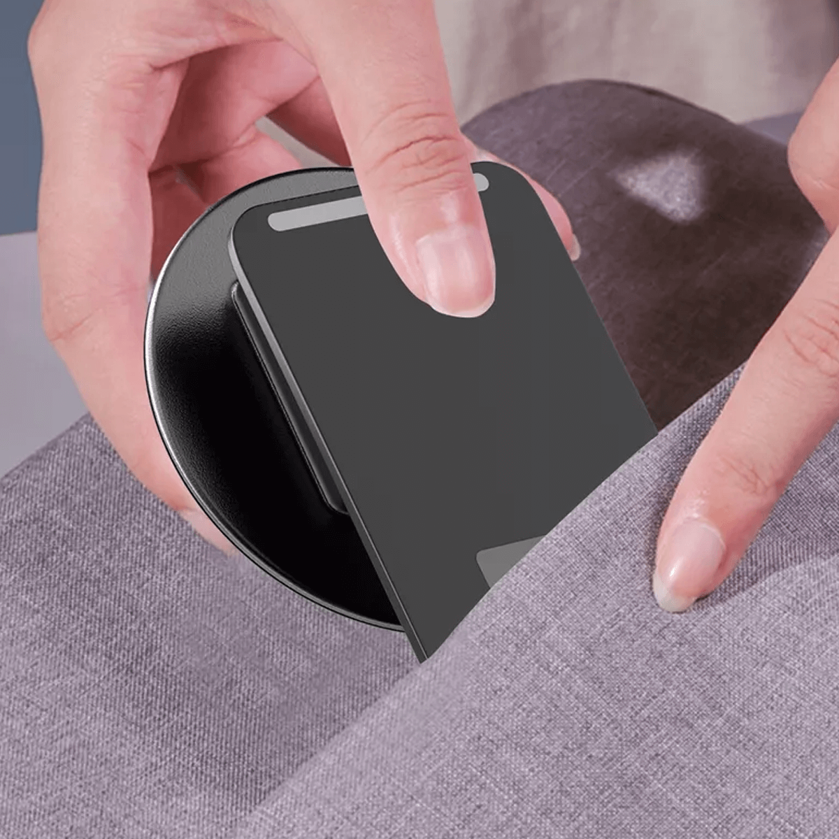 Giá Đỡ Điện Thoại Omiz Xoay 360 Độ Đa Năng