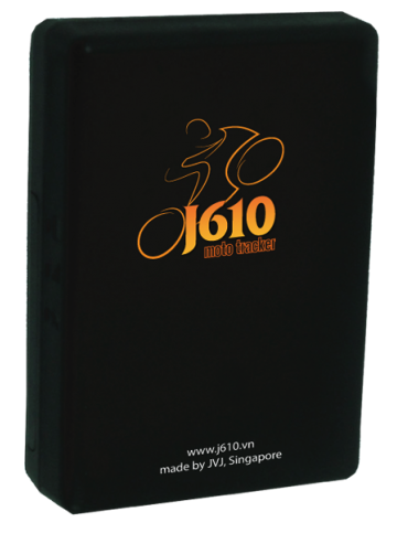 GPS Motobike Tracker J610 | Thegioicongnghe