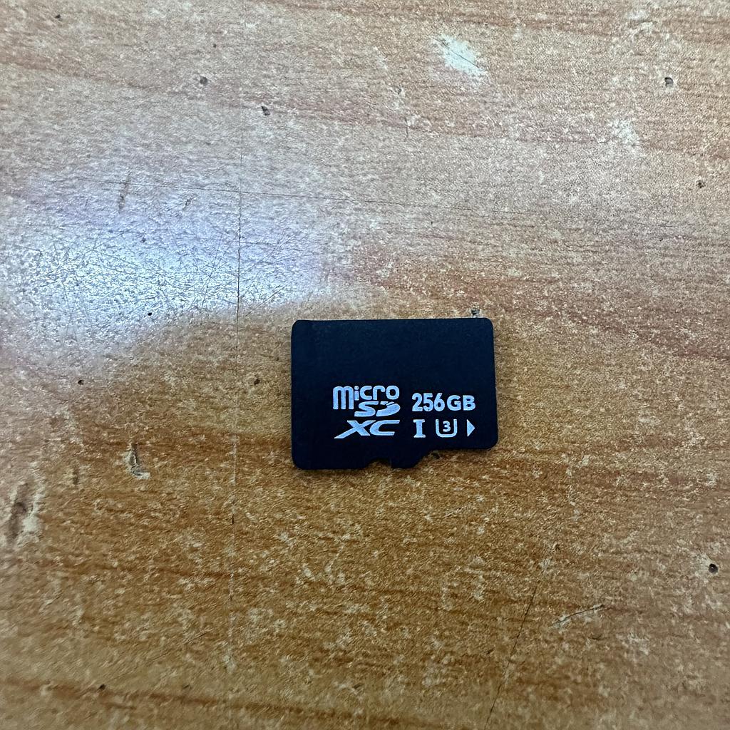 Thẻ nhớ 256gb