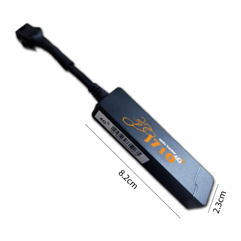 Motorcycle and car GPS 4G tracking J710