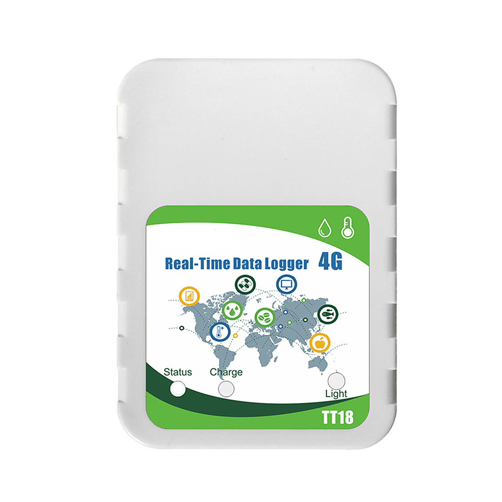 Thiết bị giám sát nhiệt độ, độ ẩm 4G - TT18-4G-M