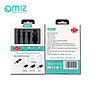 Cáp sạc đa năng Omiz OMZ-09